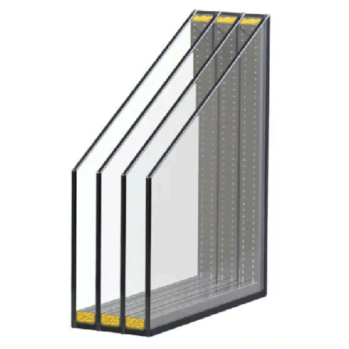 Quatro glas is ook mogelijk
